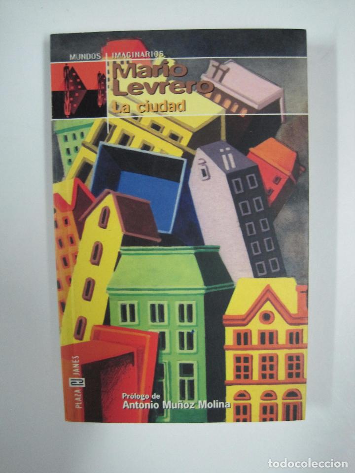 Libros: La Ciudad/ Mario Levrero - Foto 1