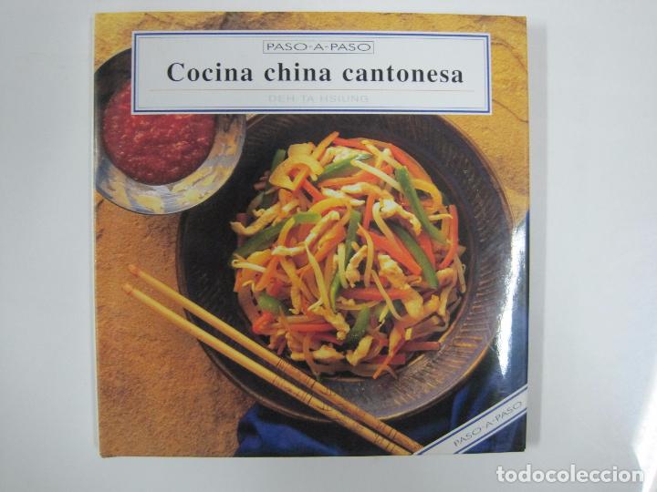 Libros: Cocina China Cantonesa/ Deh-Ta, Hsiung - Foto 1