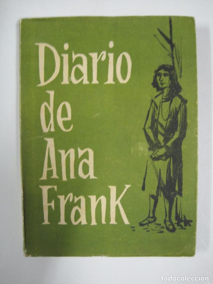 Libros: diario de Ana Frank - Foto 1