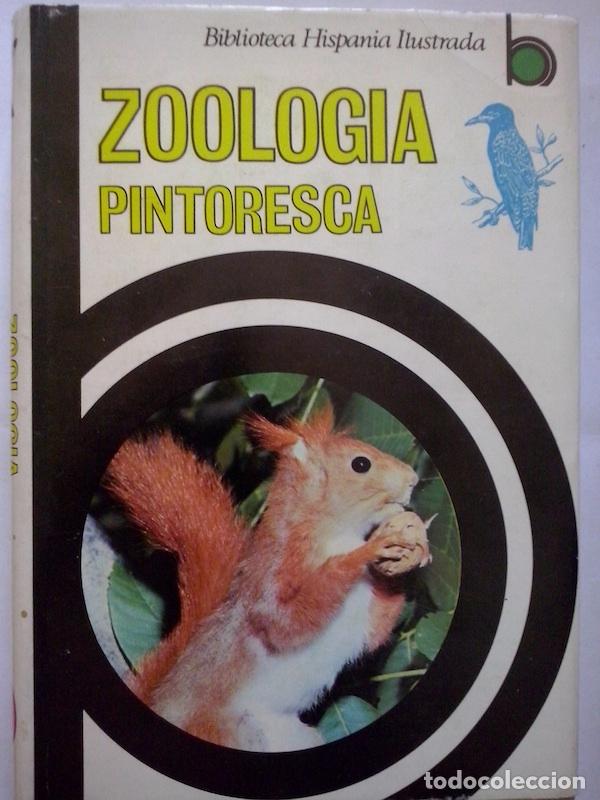 Libros: Zoolog&iacute;a pintoresca - Foto 1