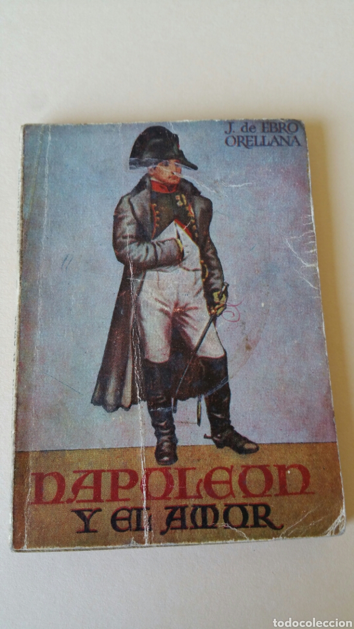 Libros: Napole&oacute;n y el amor. Colecci&oacute;n pulga n&uacute;mero 11 - Foto 1