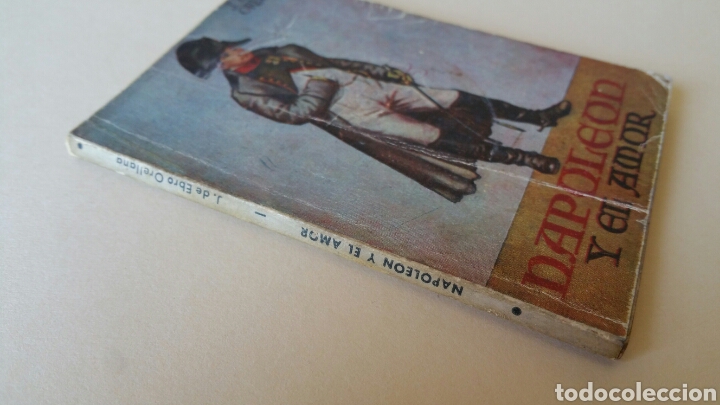 Libros: Napole&oacute;n y el amor. Colecci&oacute;n pulga n&uacute;mero 11 - Foto 3