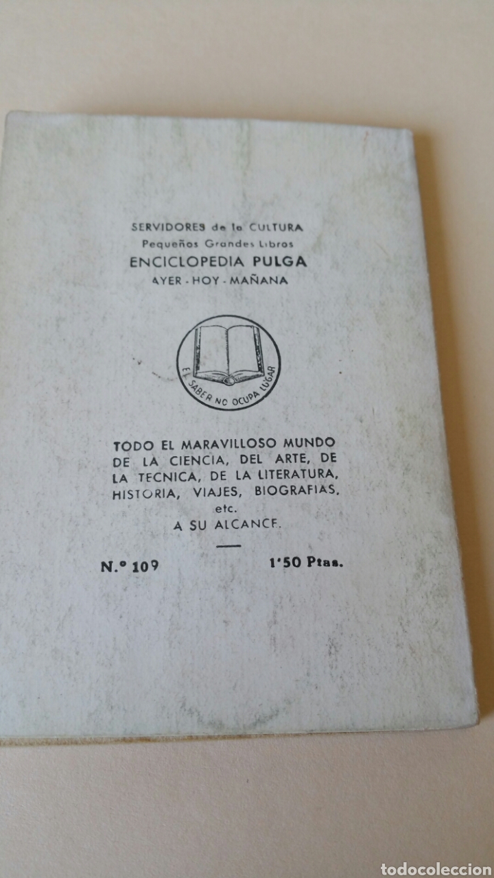Libros: Rimsky-Korsakov. Colecci&oacute;n pulga n&uacute;mero 109 - Foto 2