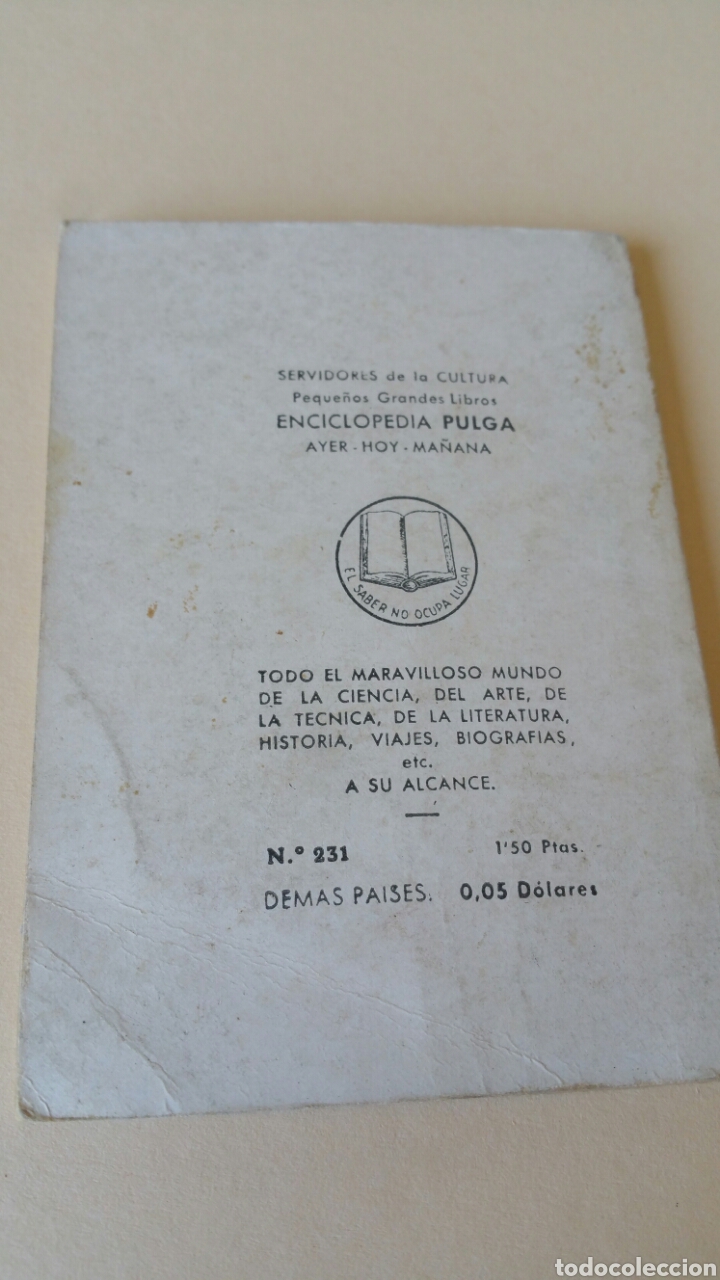 Libros: Mendelssohn. Colecci&oacute;n pulga n&uacute;mero 231 - Foto 2