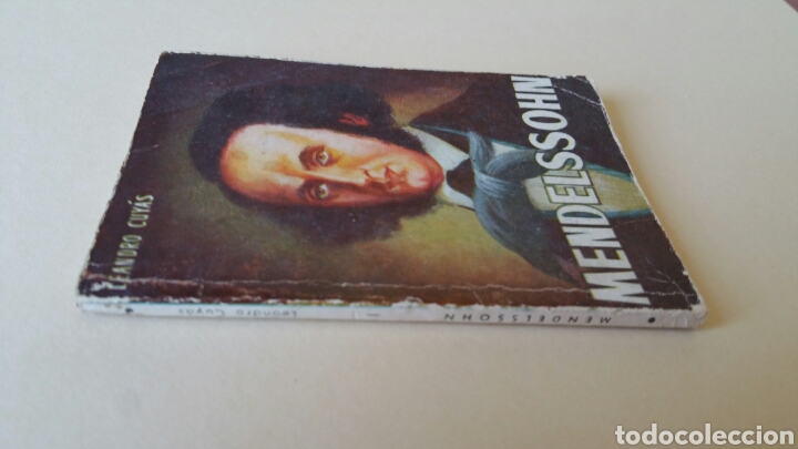 Libros: Mendelssohn. Colecci&oacute;n pulga n&uacute;mero 231 - Foto 3