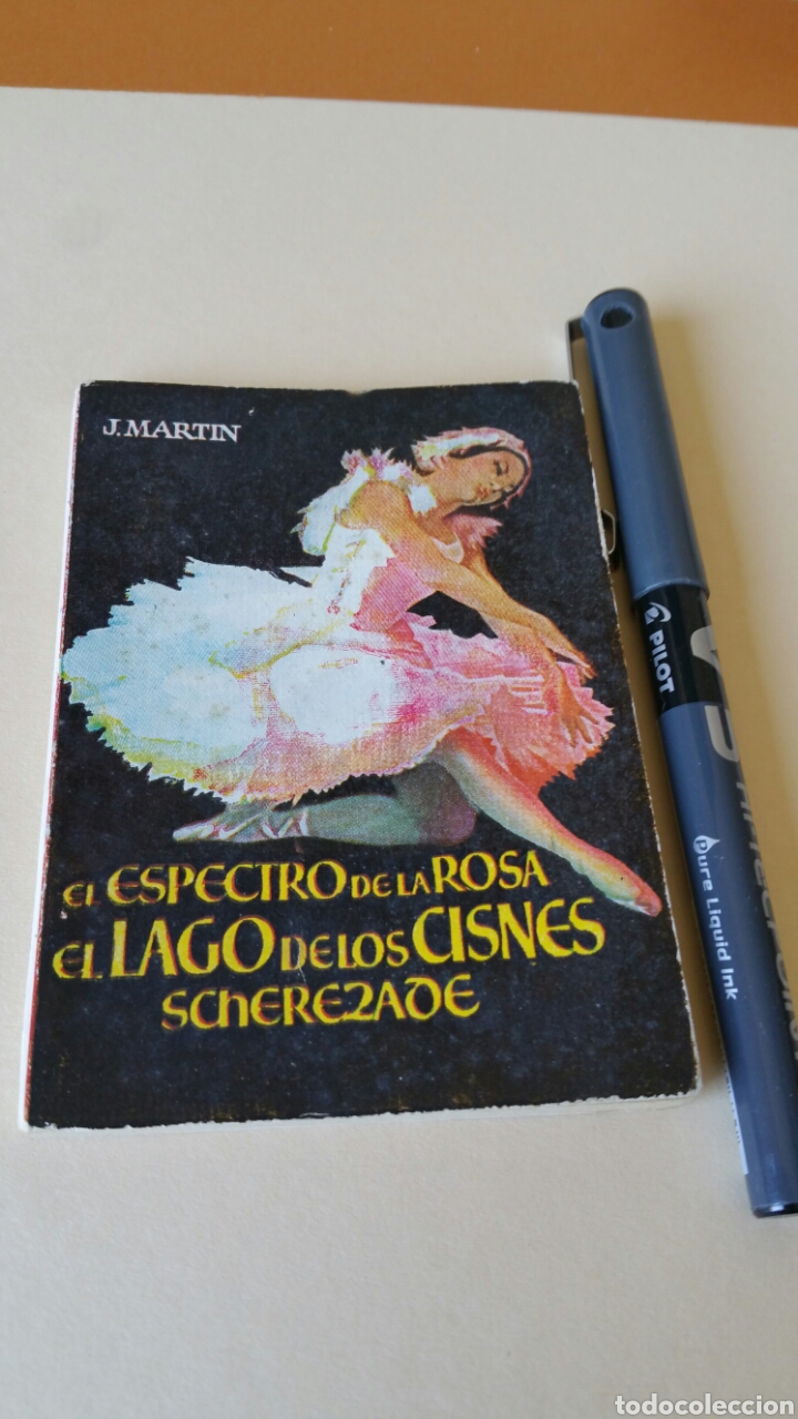 Libros: El espectro de la rosa. Colecci&oacute;n pulga n&uacute;mero 76 - Foto 1