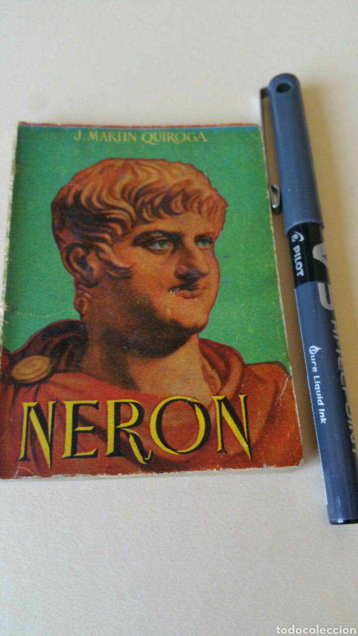 Libros: Ner&oacute;n. Colecci&oacute;n pulga n&uacute;mero 59 - Foto 1