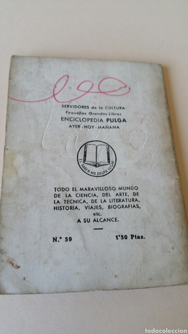 Libros: Ner&oacute;n. Colecci&oacute;n pulga n&uacute;mero 59 - Foto 2