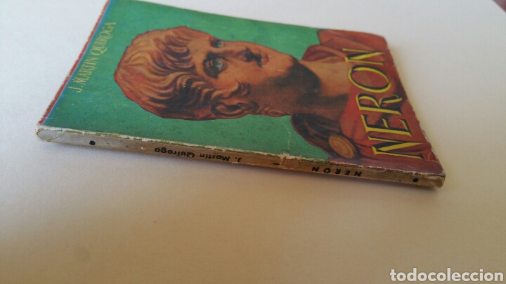 Libros: Ner&oacute;n. Colecci&oacute;n pulga n&uacute;mero 59 - Foto 3