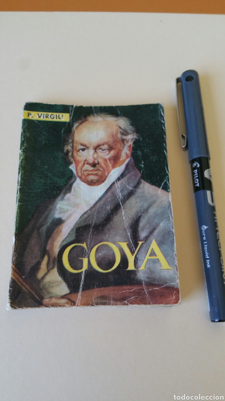 Libros: Goya. Colecci&oacute;n pulga n&uacute;mero 89 - Foto 1