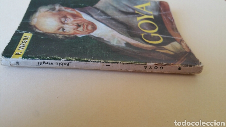 Libros: Goya. Colecci&oacute;n pulga n&uacute;mero 89 - Foto 3