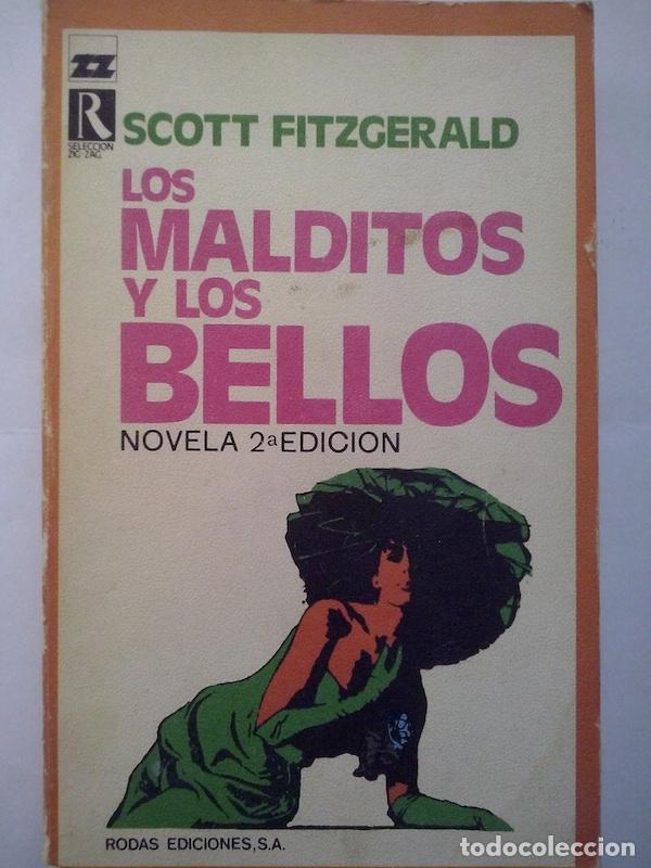 Libros: Los malditos y los bellos - F. Scott Fitzgerald - Foto 1