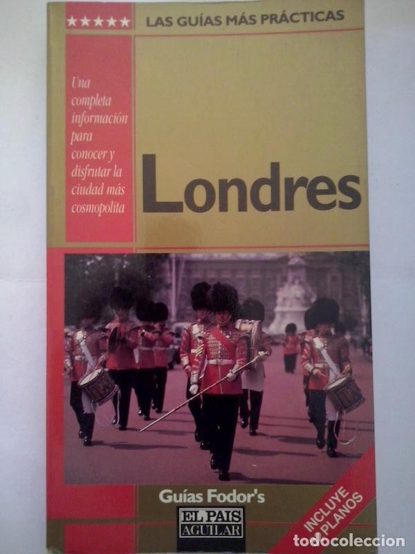 Libros: Gu&iacute;a Fodors de Londres - Foto 1
