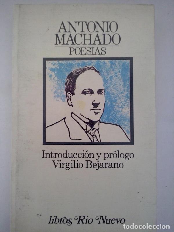 Libros: Poes&iacute;as - Antonio Machado - Foto 1
