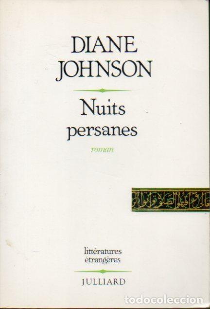 Libros: NUITS PERSANES. Roman. - Foto 1
