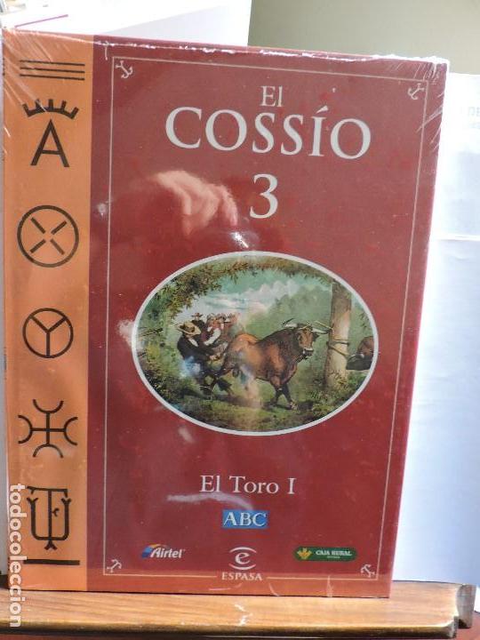 Libros: El Toro I. Col. El Coss&iacute;o, n&ordm; 3. Ed. Espasa. Madrid 2000 - Foto 1