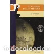 Libros: LA GUERRA DE LOS MUNDOS - Wells,H.G. - Foto 1