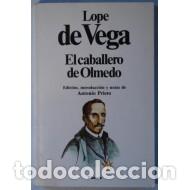 Libros: EL CABALLERO DE OLMEDO - De Vega,Lope - Foto 1
