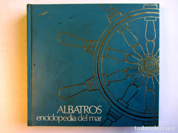Libros: Albatros Enciclopedia del mar.Volumen 3. - Foto 1