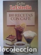 Libros: 100 recetas con caf&eacute; - Foto 1