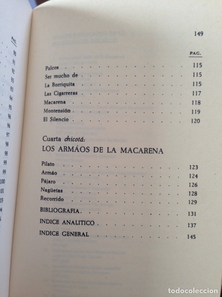 Libros: Libro Folklore de las cofrad&iacute;as de Sevilla. Antonio Burgos - Foto 8