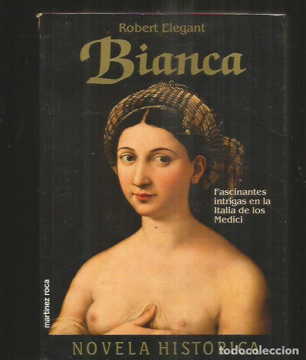 Libros: BIANCA - ELEGANT, ROBERT - Foto 2