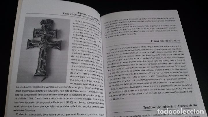 Libros: LA CRUZ DE CARAVACA. SINTESIS HISTORICO-DOCTRINAL. PEDRO BALLESTER LORCA. - Foto 2