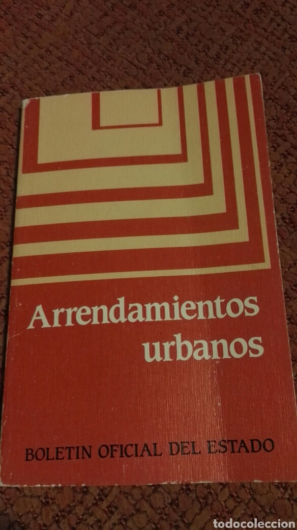 Libros: Arrendamientos urbanos - Foto 1