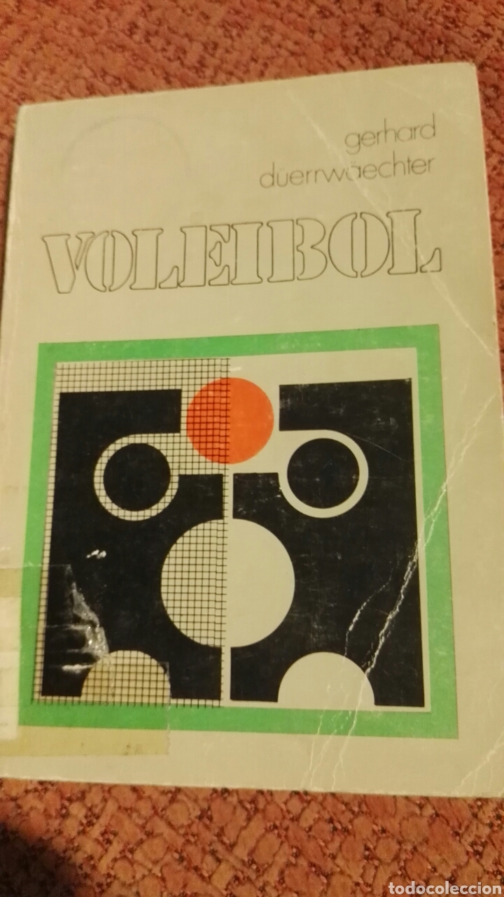 Libros: Voleibol - Foto 1