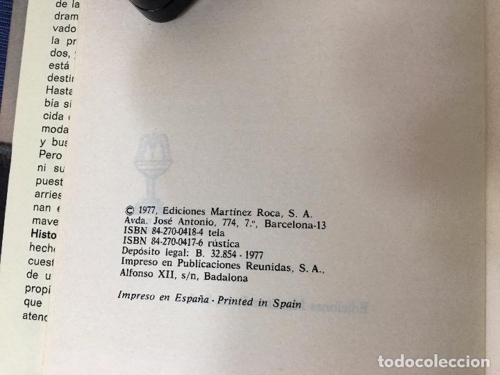 Libros: HISTORIA DE KAREN de Ernesto Frers -1977 - Foto 3