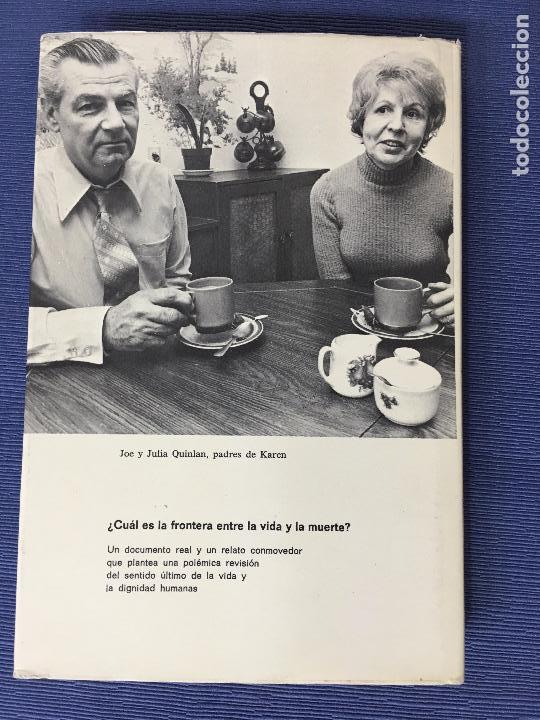 Libros: HISTORIA DE KAREN de Ernesto Frers -1977 - Foto 5
