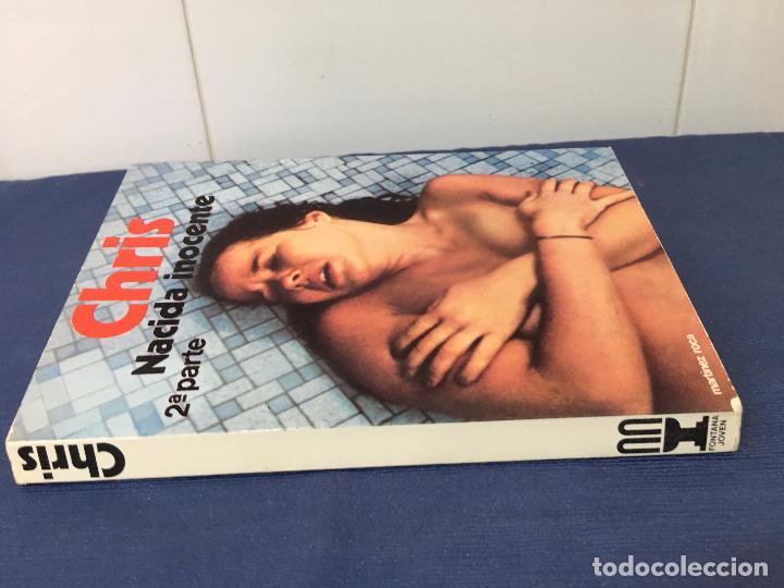 Libros: CHIRIS NACIDA INOCENTE 2&ordf; PARTE de Paul May -1978 - Foto 4