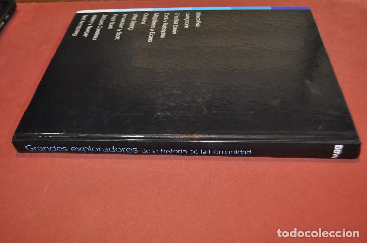 Libros: grandes exploradores de la historia de la humanidad - NVB - Foto 3