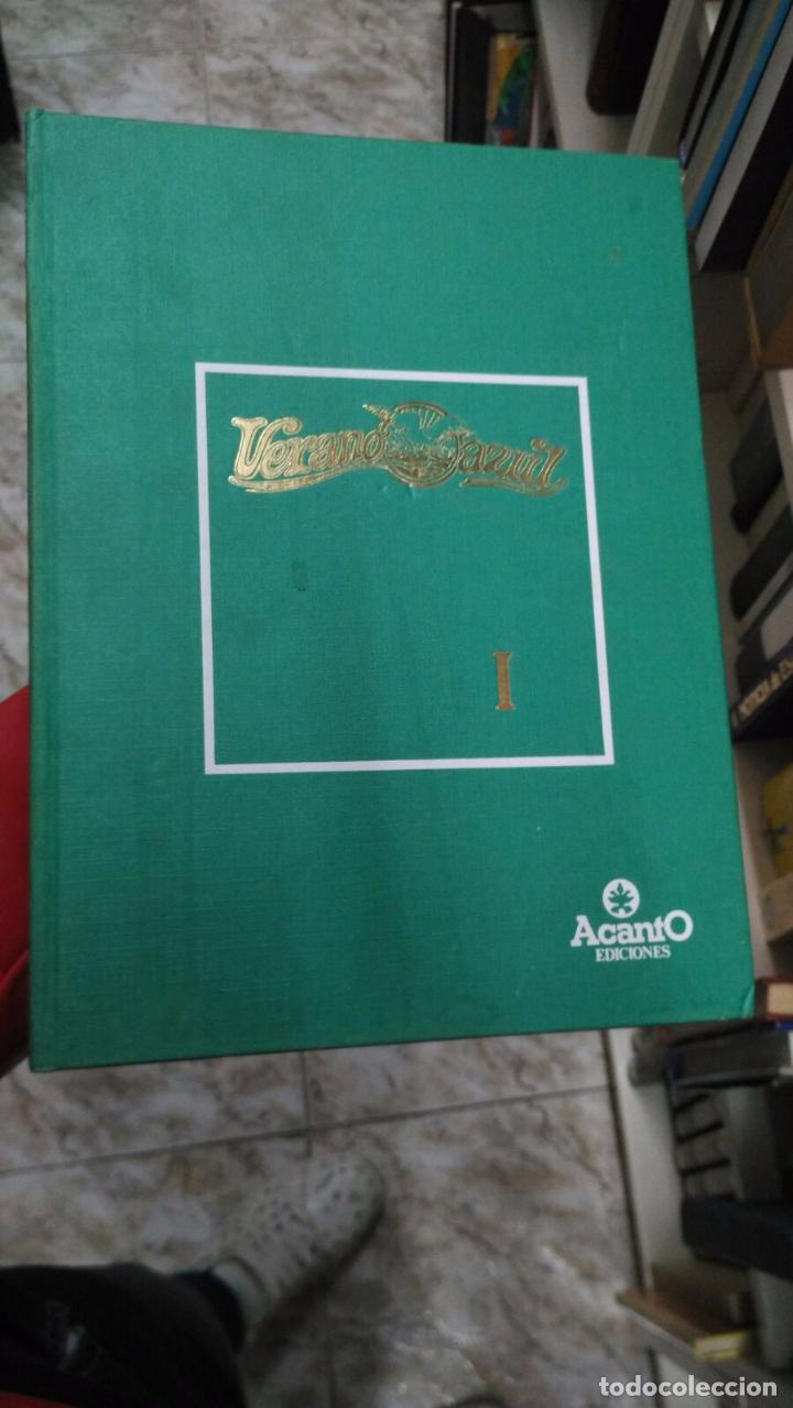 Libros: Verano azul. 1 - VV.AA. - Foto 2
