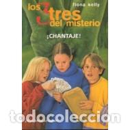 Libros: CHANTAJE - Kelly,Fiona - Foto 1