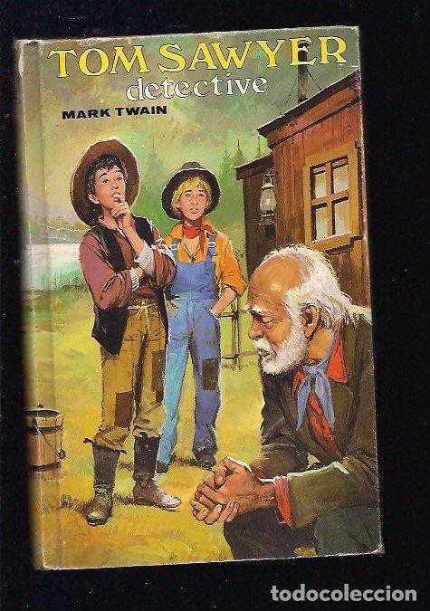 Libros: TOM SAWYER DETECTIVE - TWAIN, MARK - Foto 3