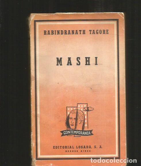 Libros: MASHI Y OTROS CUENTOS - TAGORE, RABINDRANATH - Foto 2