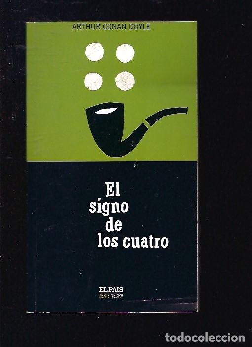 Libros: SIGNO DE LOS CUATRO - EL - DOYLE, ARTHUR CONAN - Foto 3