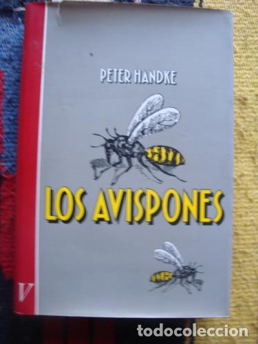 Libros: HANDKE, PETER - Los avispones - Foto 1