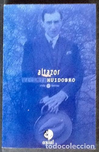 Libros: HUIDOBRO, VICENTE - Altazor - Foto 1