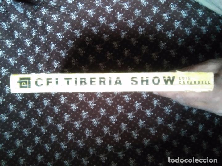 Libros: CELTIBERIA SHOW - L. CARANDELL.1970 - Foto 2