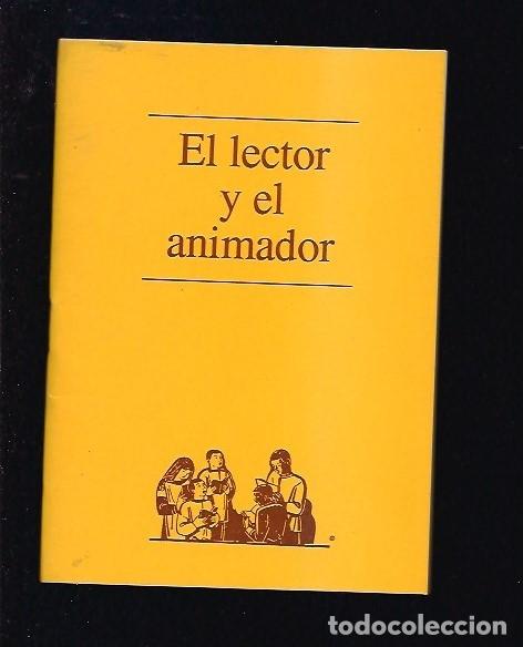 Libros: LECTOR Y EL ANIMADOR - EL - VARIOS - Foto 2