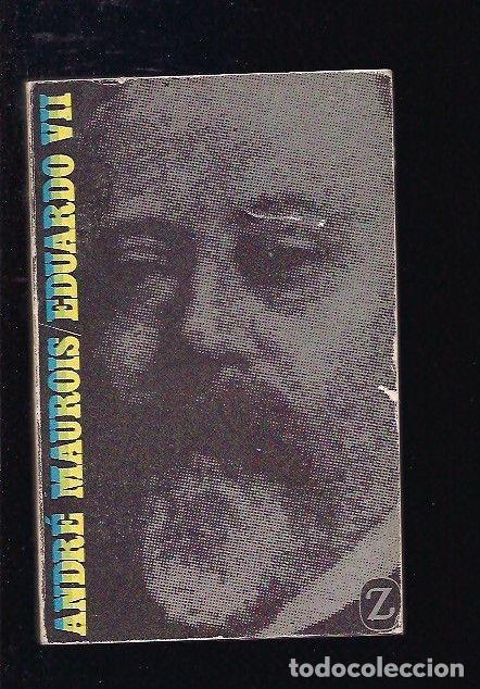 Libros: EDUARDO VII - MAUROIS, ANDRE - Foto 2