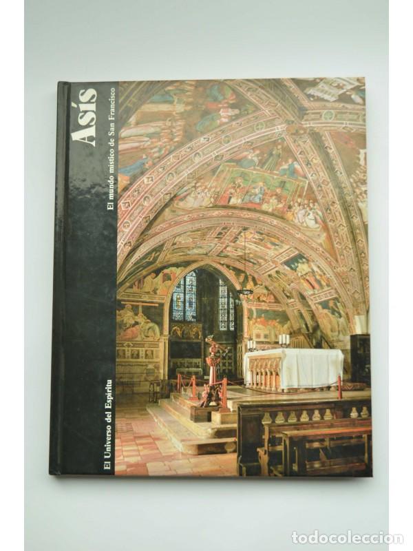 Libros: As&iacute;s, el mundo m&iacute;stico de San Francisco - RUF, Gerhard - Foto 1