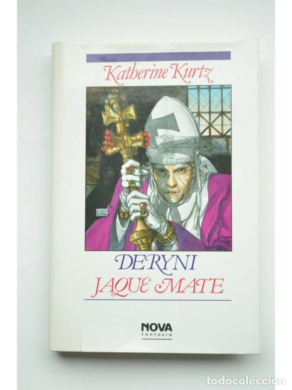 Libros: Deryni. Jaque Mate - KURTZ, Katherine - Foto 1