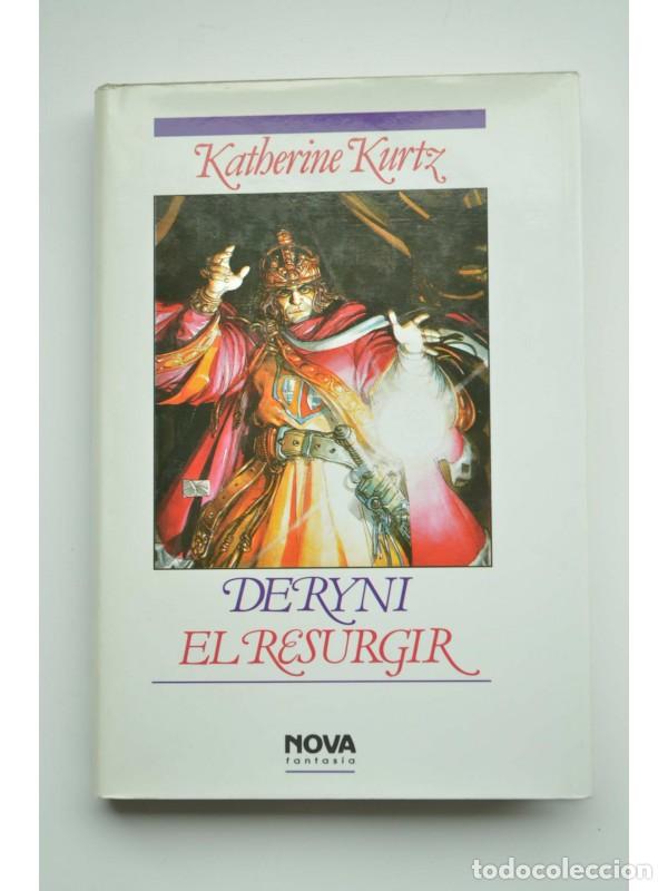 Libros: Deryni. El resurgir - KURTZ, Katherine - Foto 1