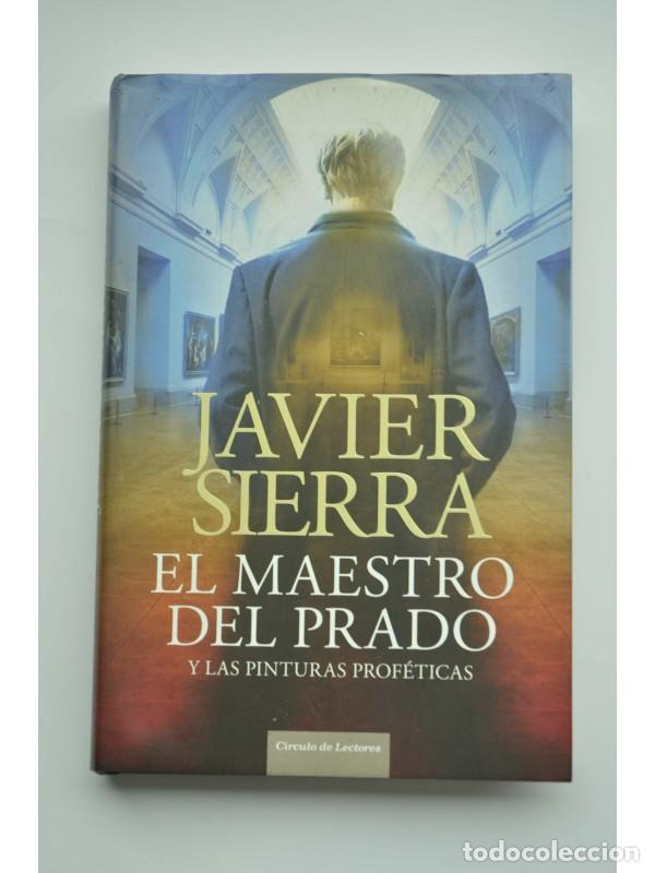 Libros: El maestro del Prado y las pinturas prof&eacute;ticas - SIERRA, Javier - Foto 1