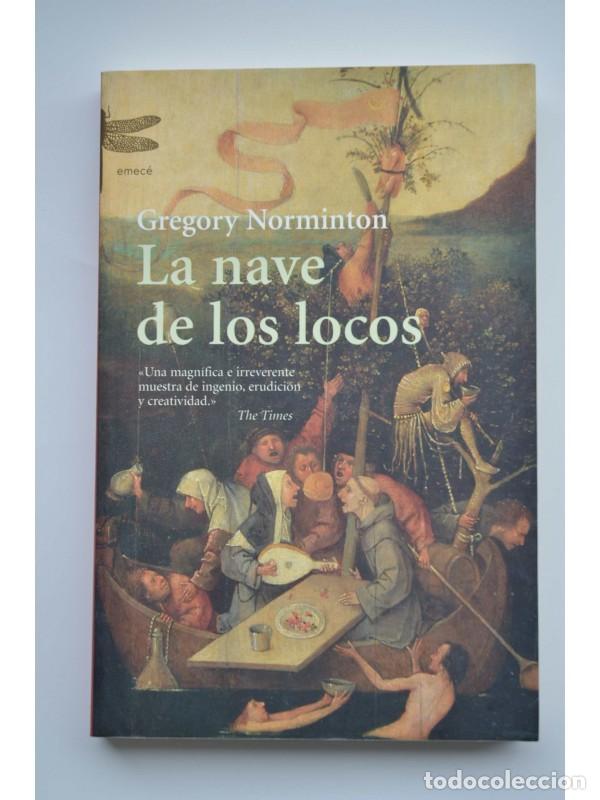 Libros: La nave de los locos - NORMINTON, Gregory - Foto 1