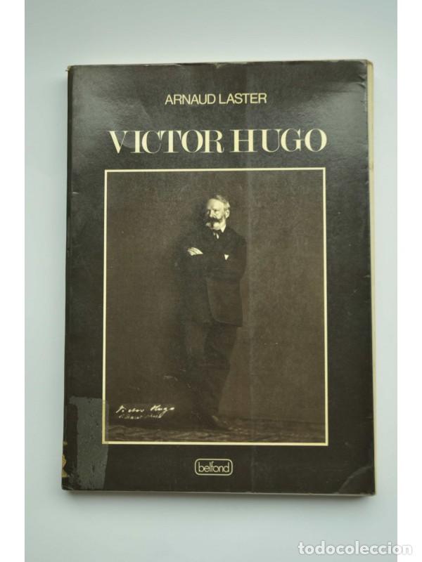 Libros: Victor Hugo - LASTER, Arnaud - Foto 1