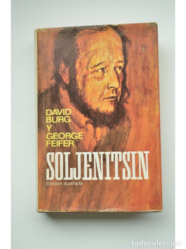 Libros: SOLJENITSIN - BURG, David y FEIFER, George - Foto 1